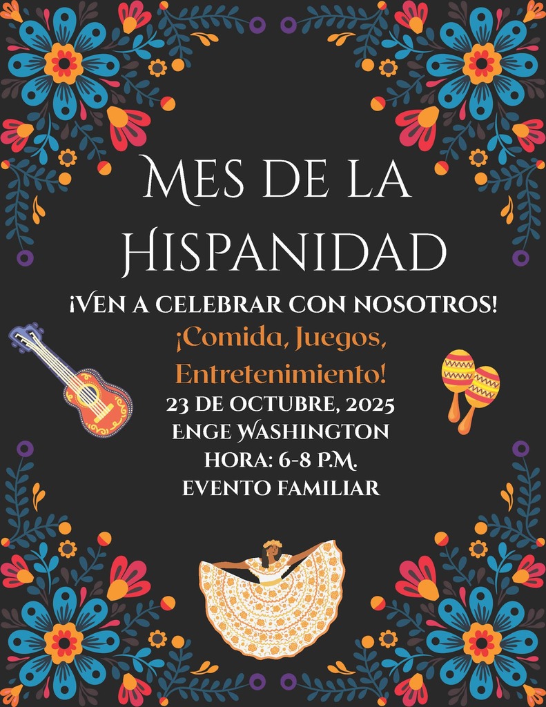 mes de la hispanidade