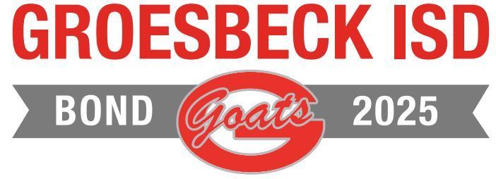 Groesbeck ISD Bond