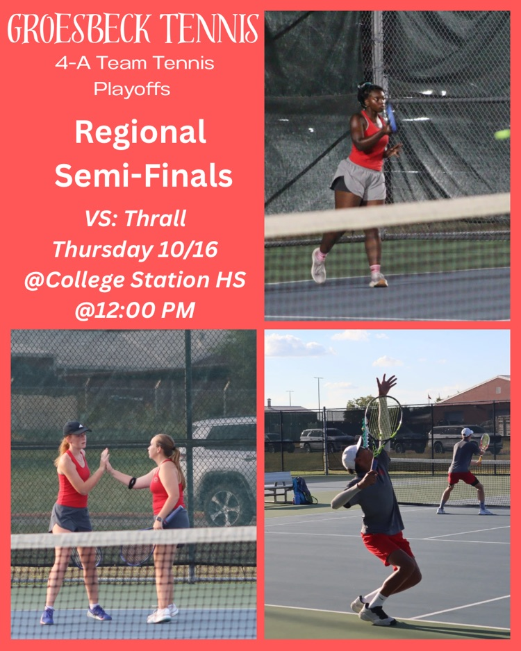 regional semi-final