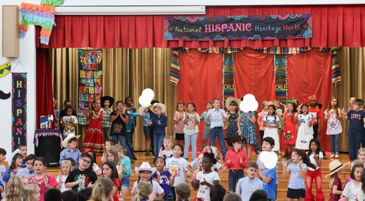 Hispanic Heritage Month