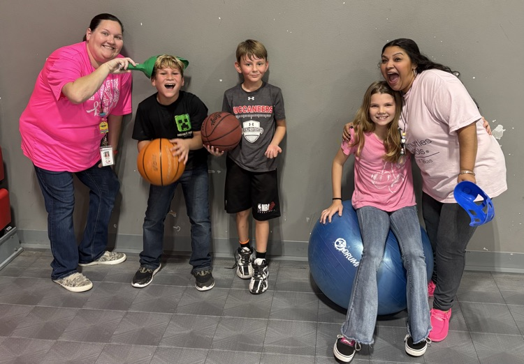 Goat Barn Monthly Fun!! 