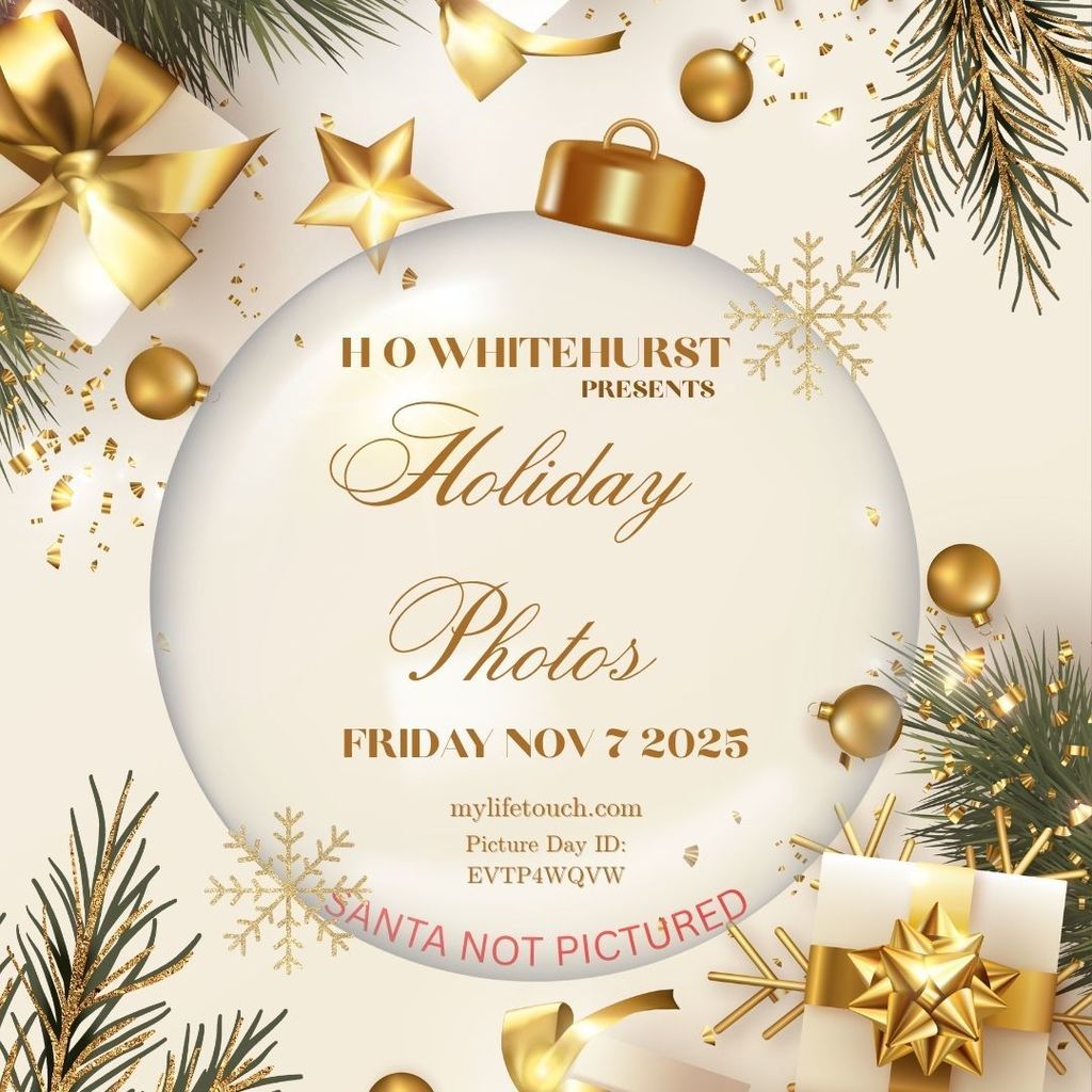 Holiday flyer
