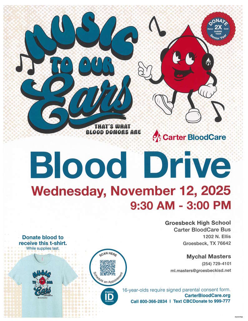 blood drive