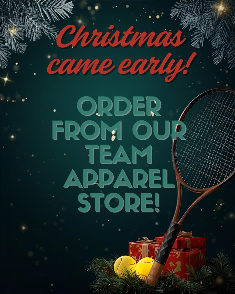 Tennis Team Store