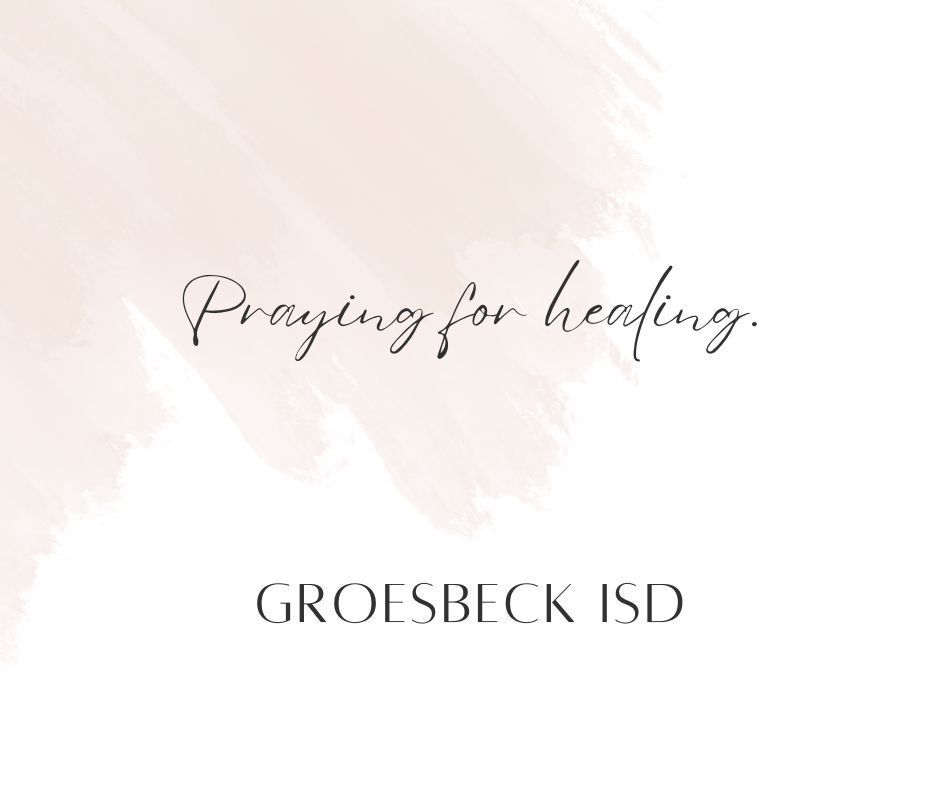 Praying for Healing