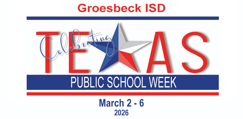 Texas Public School Week