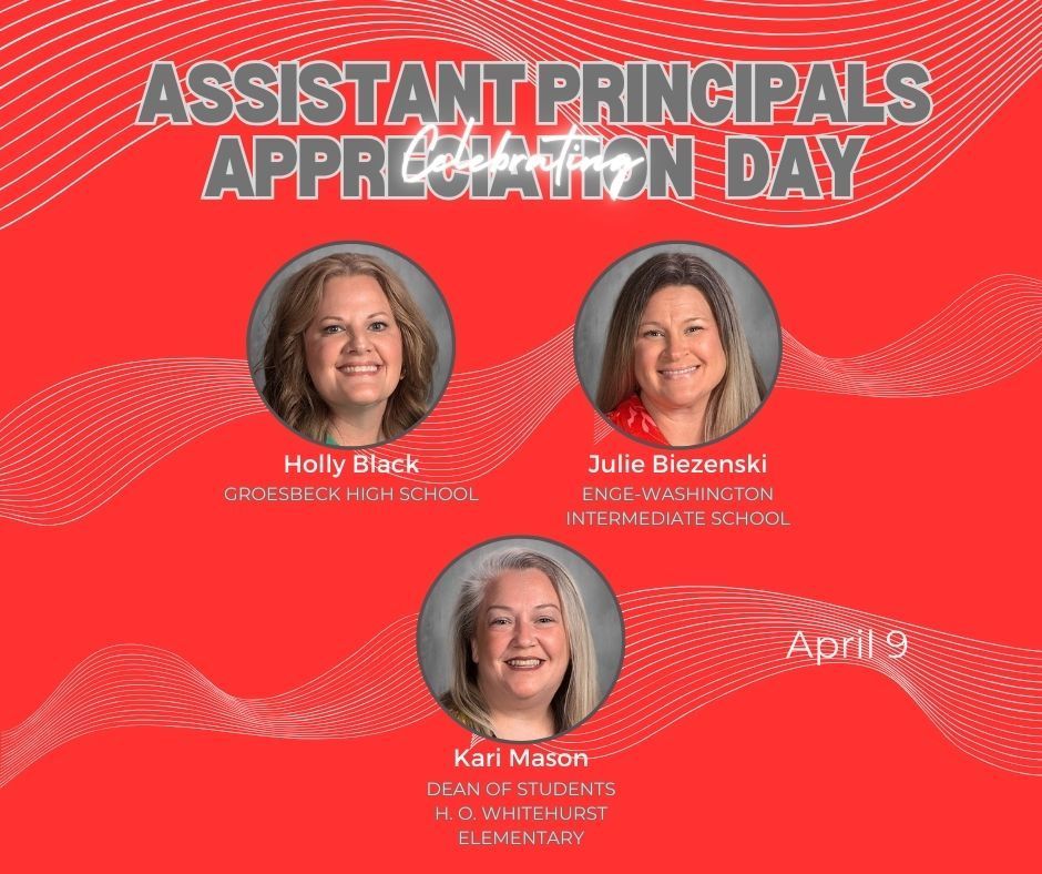 Assistant Principals Day