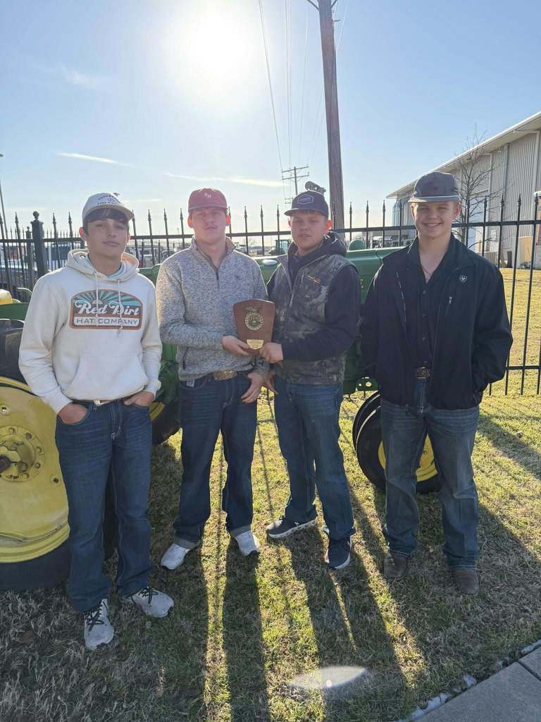 Tractor Tech Area Photo