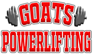 Goats Powerlifting