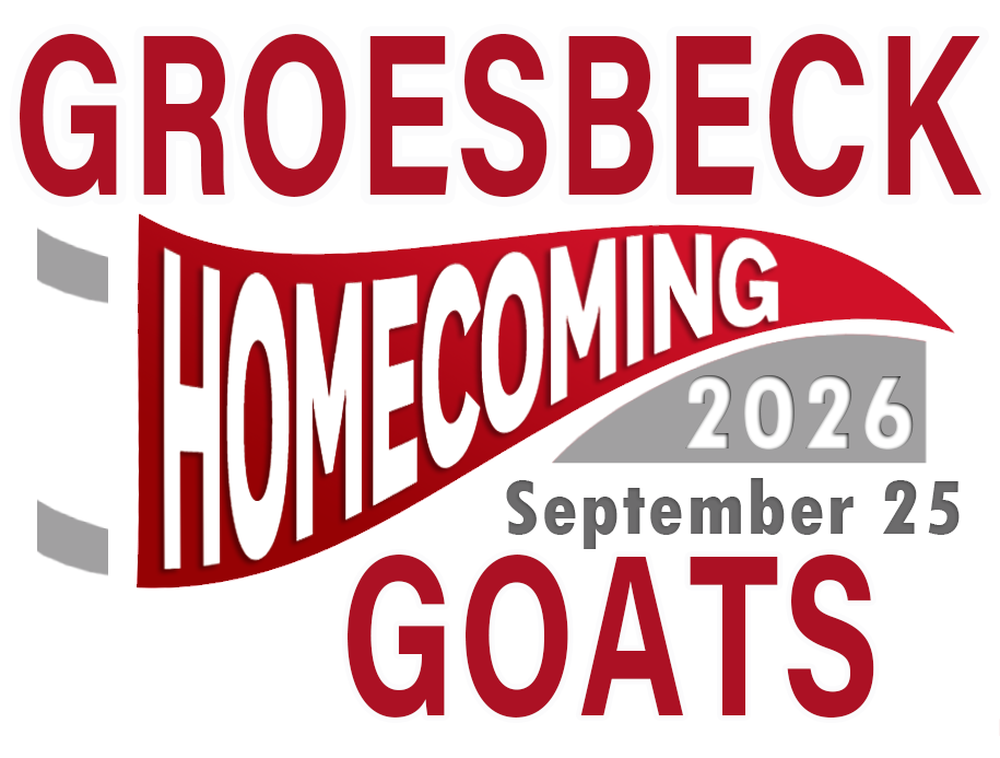 Homecoming September 25 2026