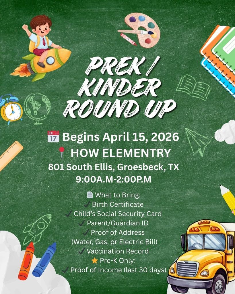 pre/kinder