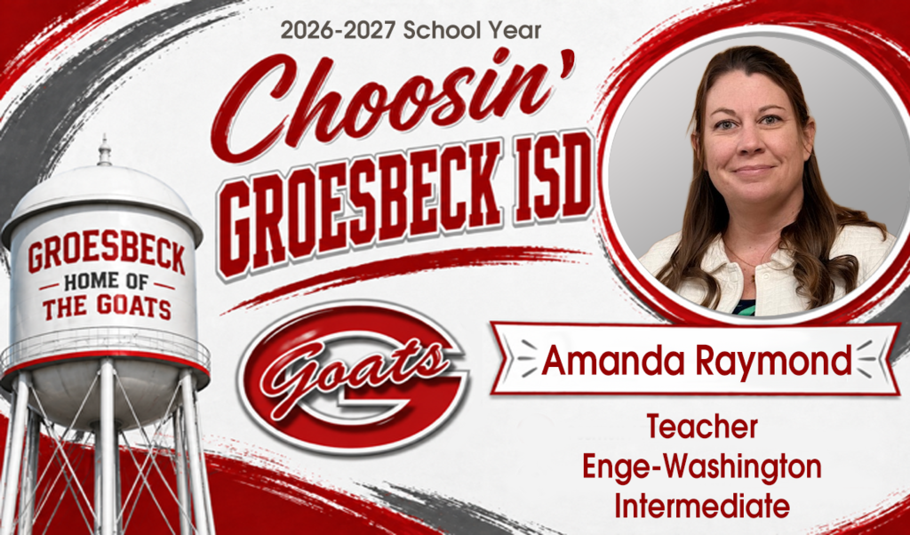 Amanda Raymond