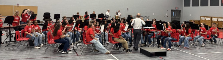 6th grade band 