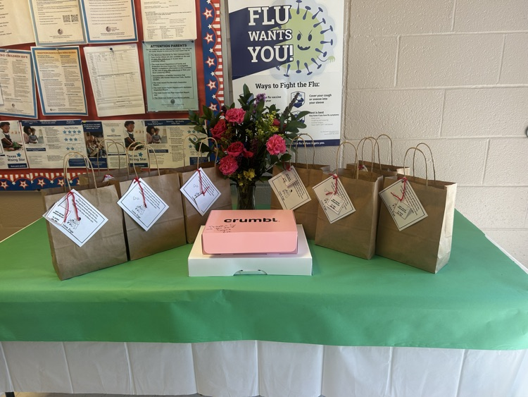 Daycare appreciation