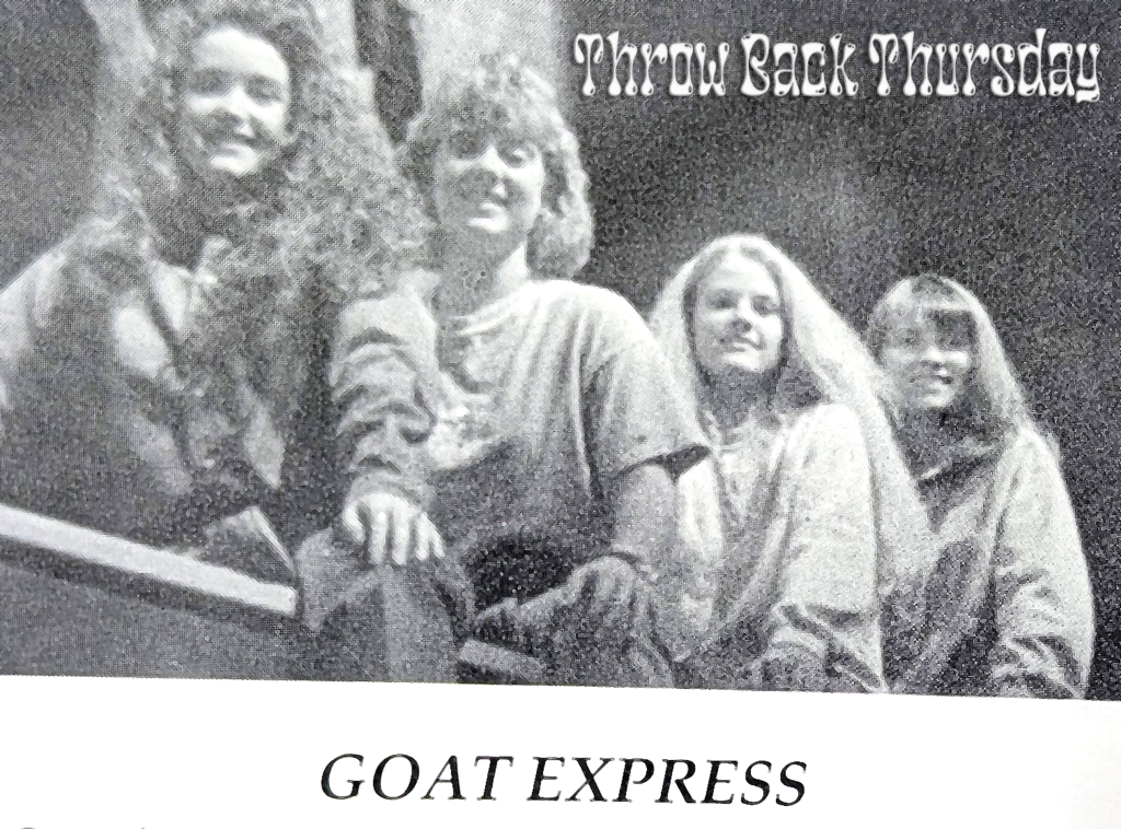 throwback thursday