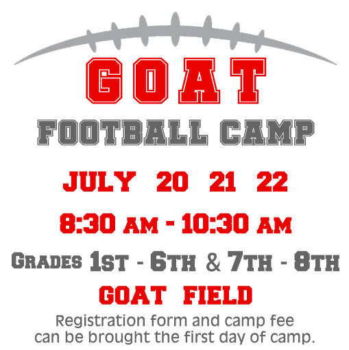football camp