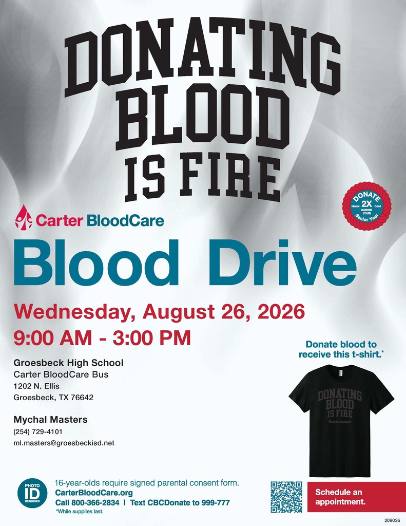 blood drive
