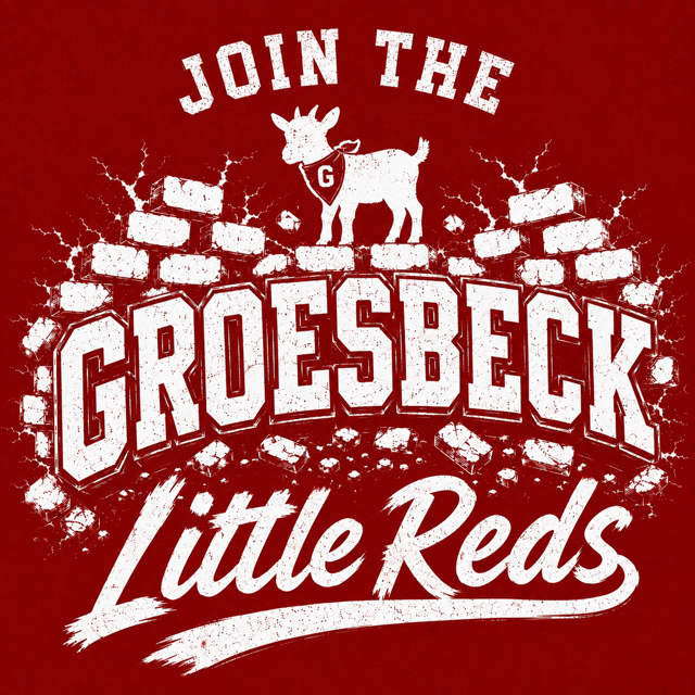Groesbeck Little Reds
