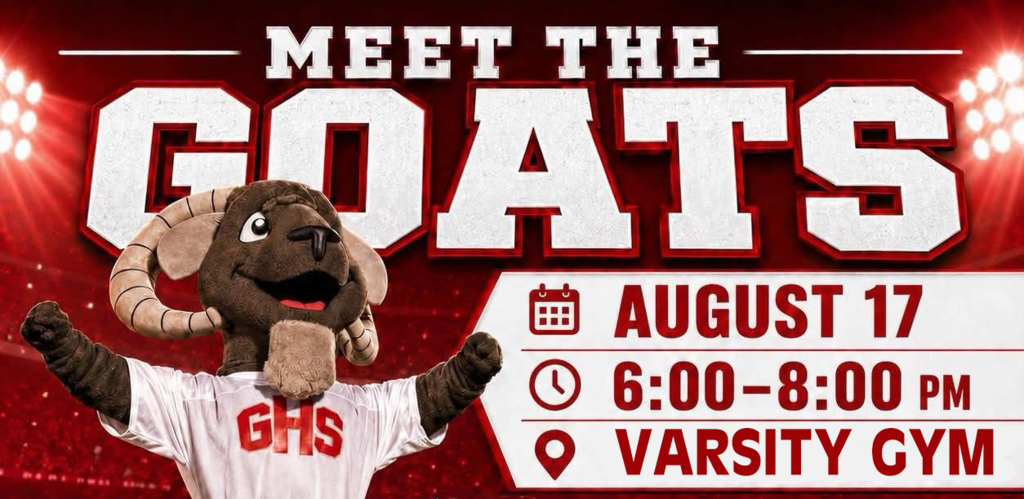 Meet the Goats