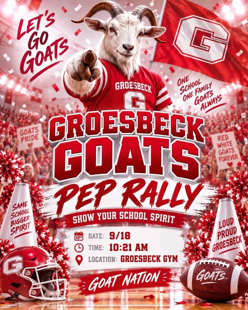 pep rally