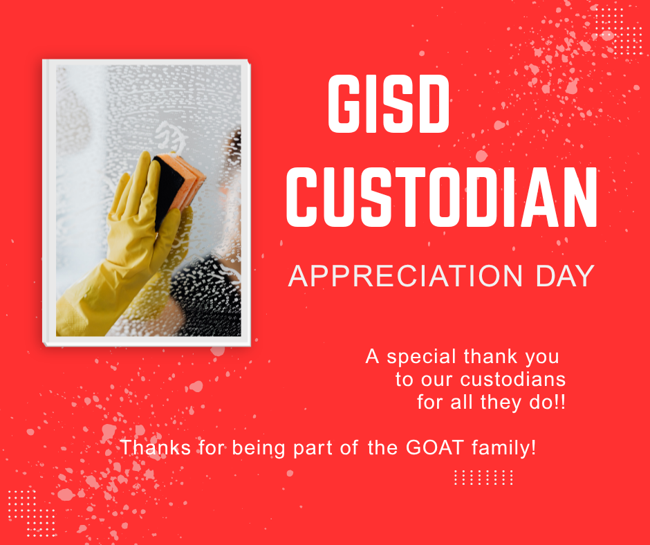 Custodian day