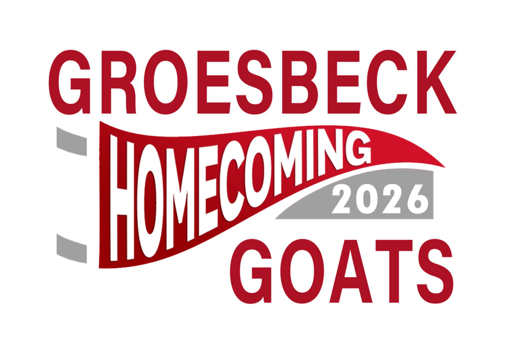 Groesbeck Goats 2026 Homecoming