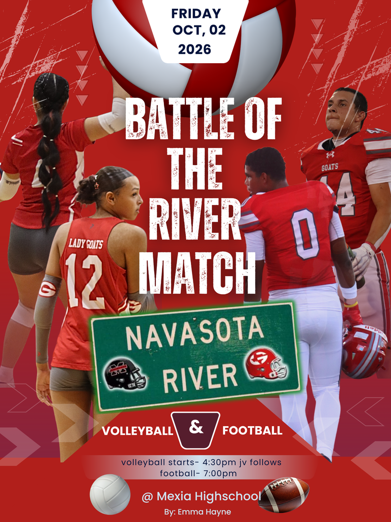 battle of the river volleyball and football