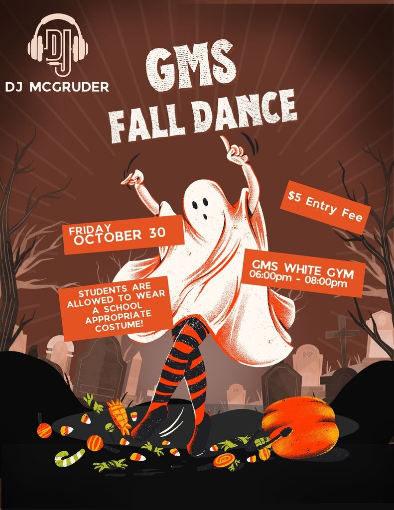FALL DANCE
