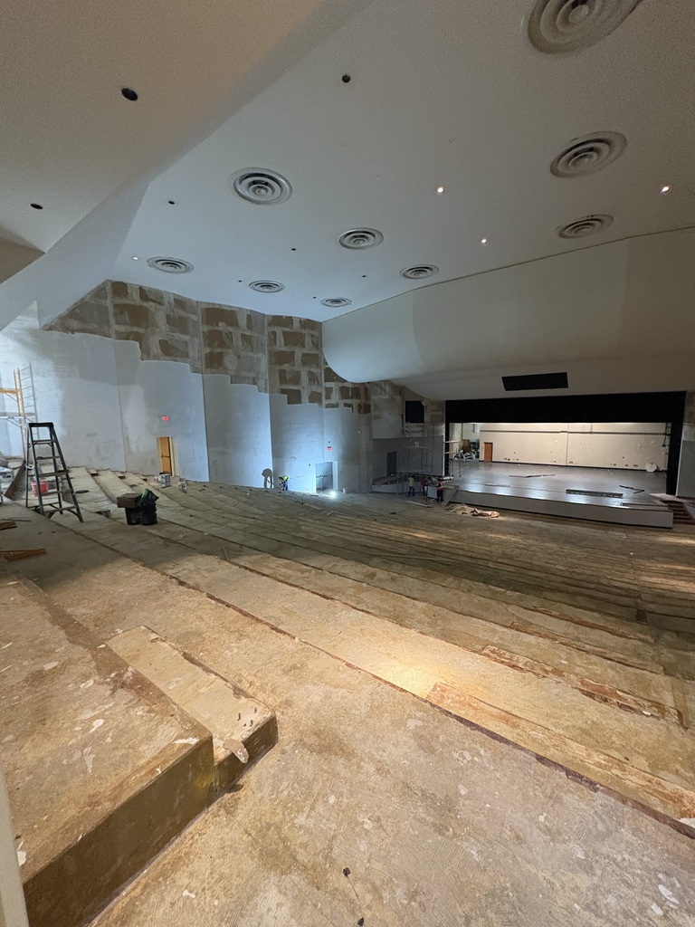 GHS Auditorium