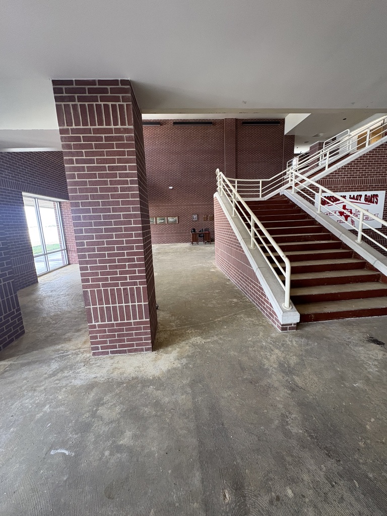GHS Foyer