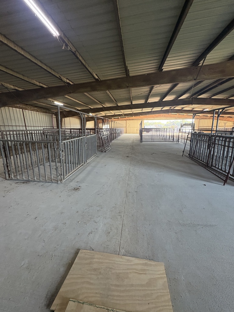 Ag Barn