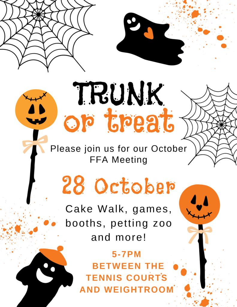 Trunk or Treat