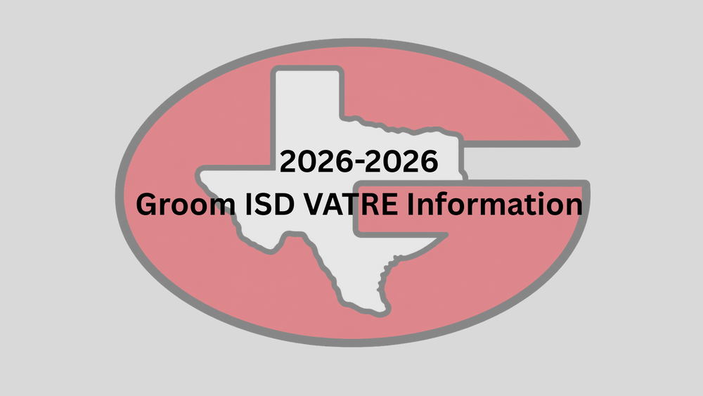 GISD VATRE Information