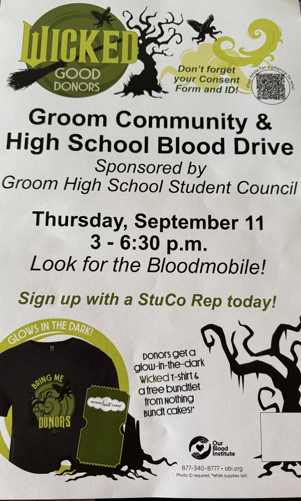 blood drive