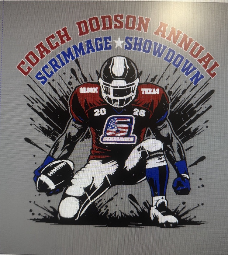 coach Dodson scrimmage showdown