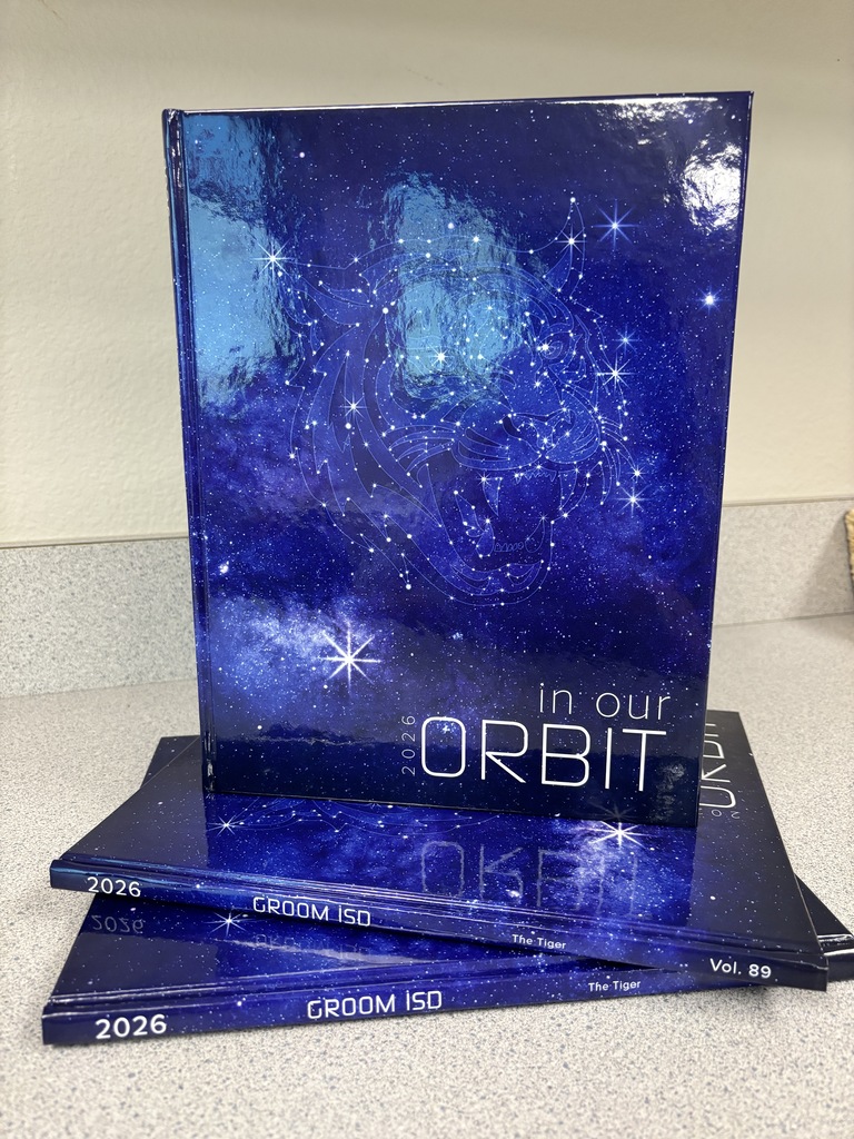 In Our Orbit Yearbooks