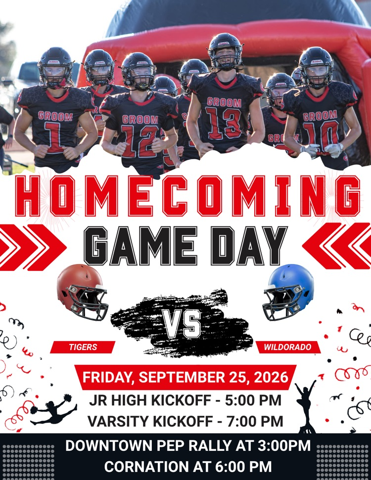 Homecoming 26 