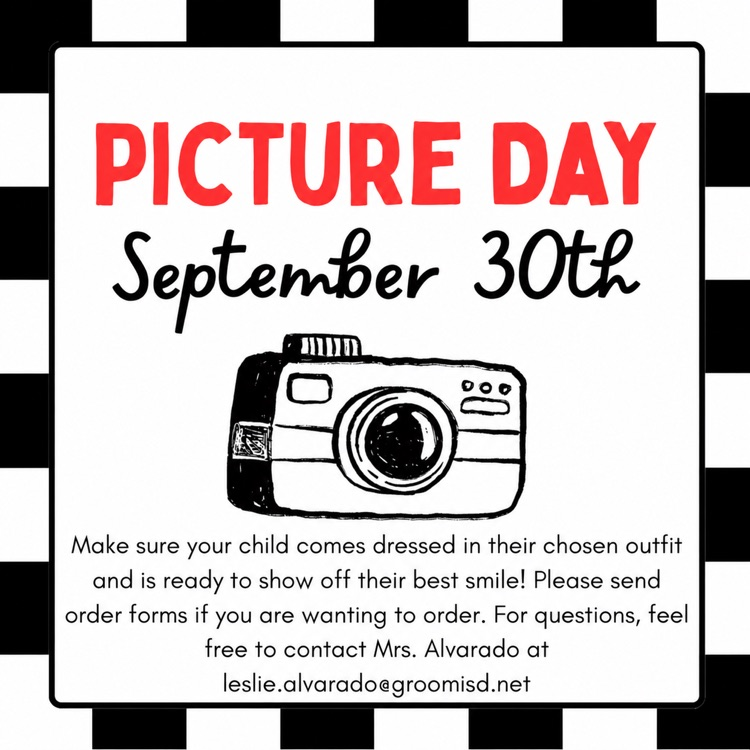 picture day sept 30th
