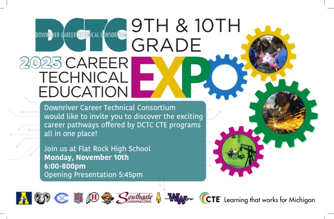 2025 Career Technical Education | Grosse Ile High School