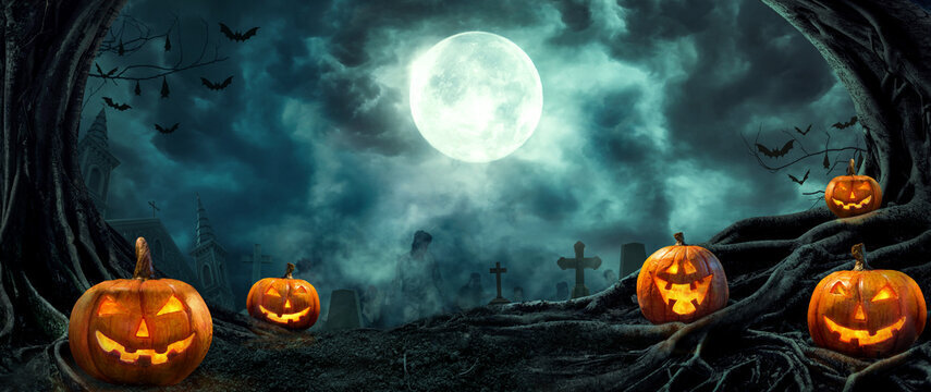 Halloween week
