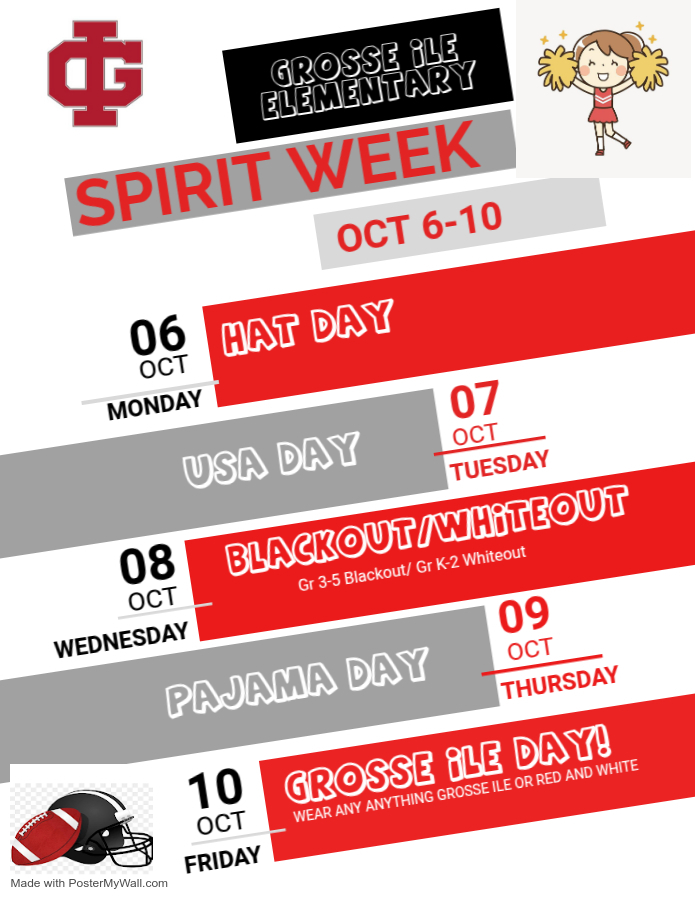 spirit week