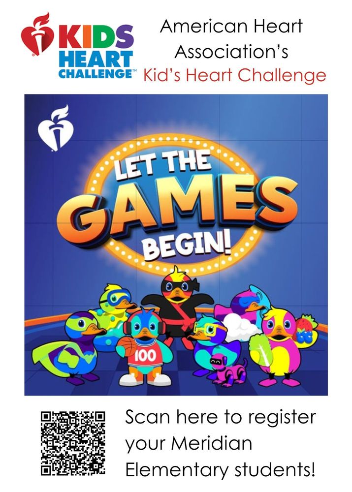 Kids Heart Challenge