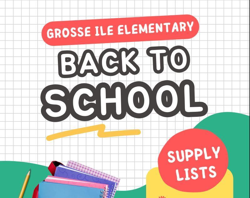 back to school supply list
