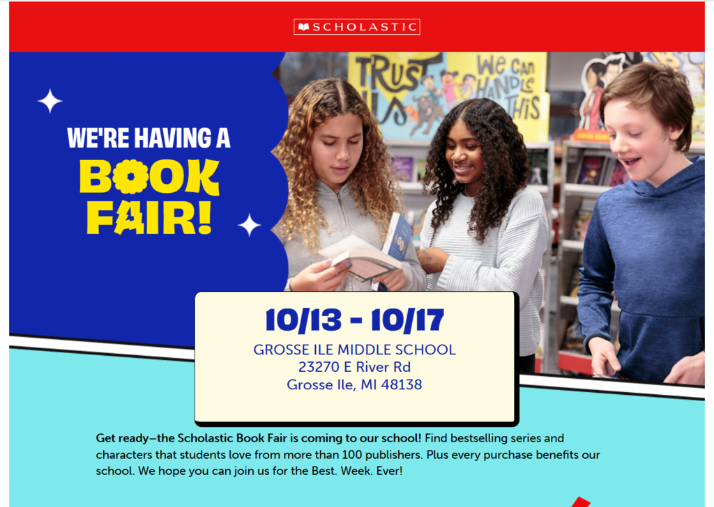 Book fair!