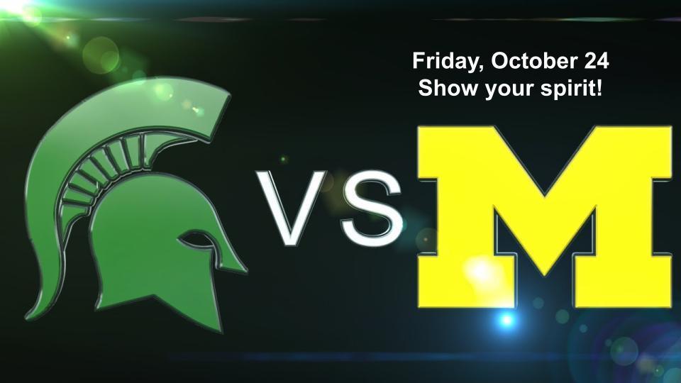 U of M vs State