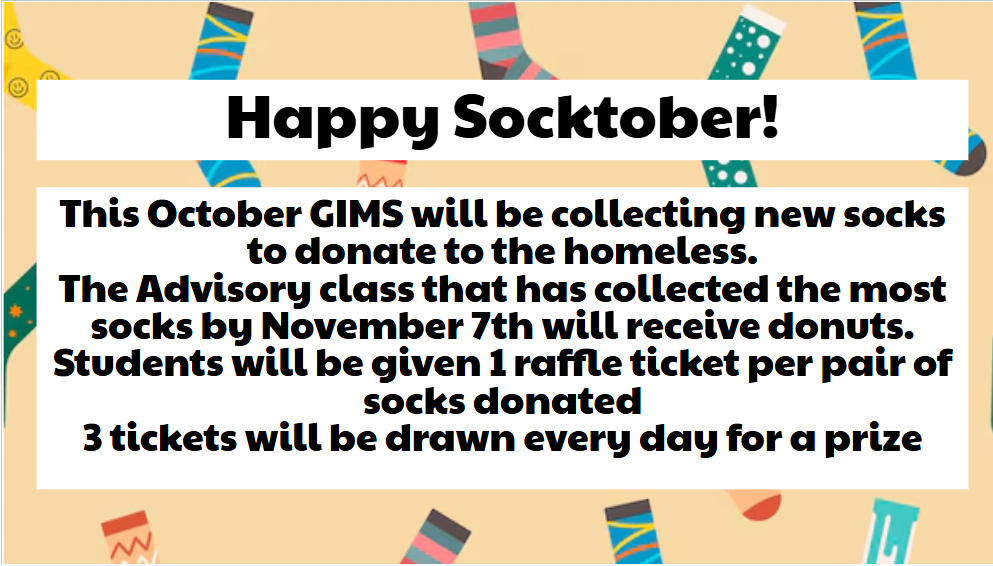 Socktober