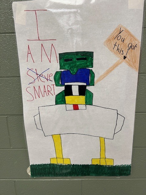 Testing Posters