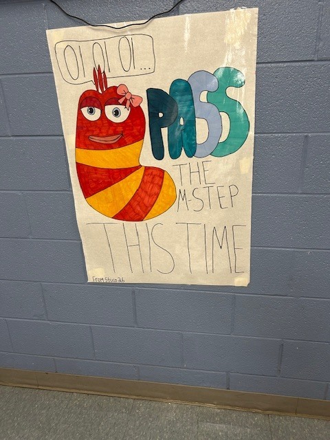 Testing Poster