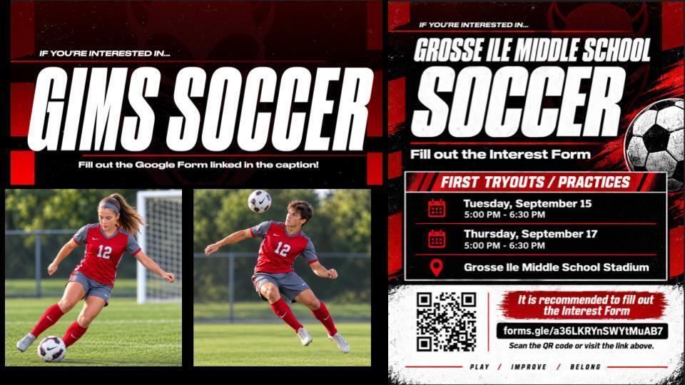 GIMS Soccer