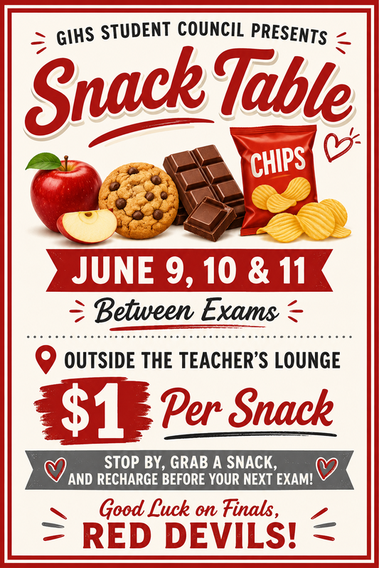 snacks